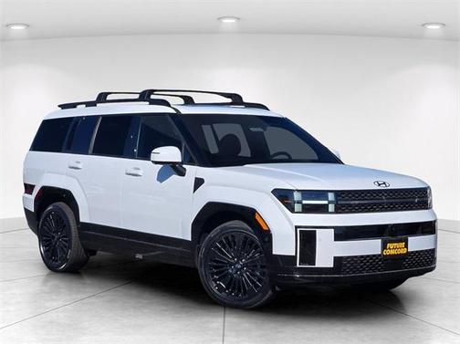 2026 Hyundai SANTA FE HEV Calligraphy