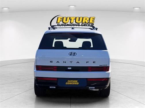 2026 Hyundai SANTA FE HEV Calligraphy