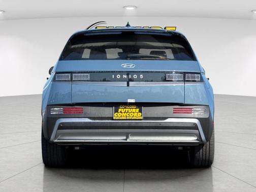 Blue 2026 Hyundai IONIQ 5 SE