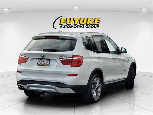 2016 BMW X3 xDrive28i