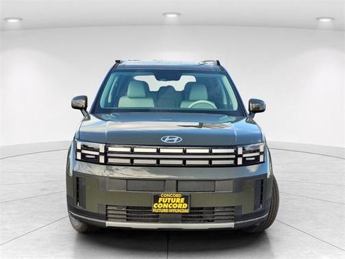 2026 Hyundai SANTA FE HEV SEL