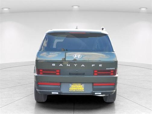 2026 Hyundai SANTA FE HEV SEL