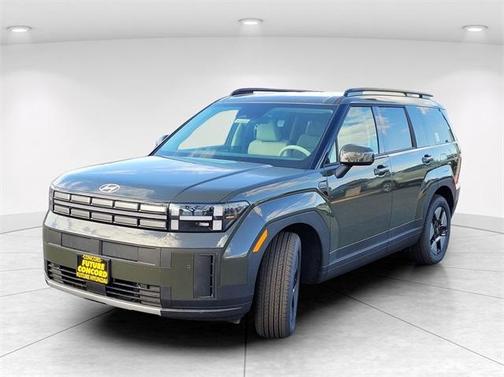 2026 Hyundai SANTA FE HEV SEL