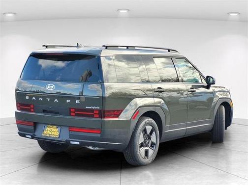 2026 Hyundai SANTA FE HEV SEL