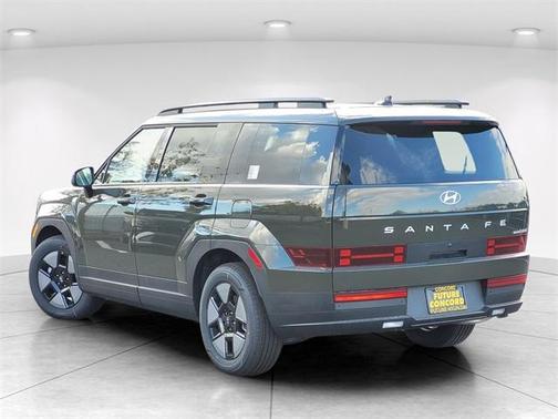 2026 Hyundai SANTA FE HEV SEL