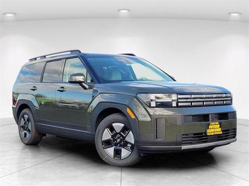 2026 Hyundai SANTA FE HEV SEL