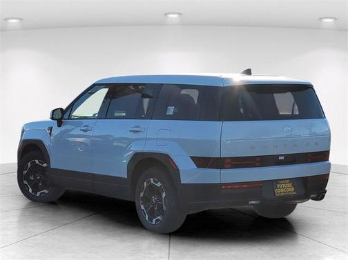 2026 Hyundai SANTA FE SE