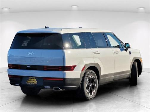 2026 Hyundai SANTA FE SE