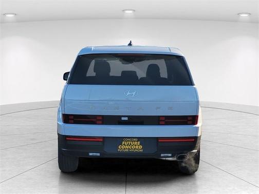 2026 Hyundai SANTA FE SE