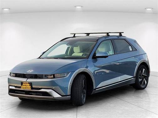 2026 Hyundai IONIQ 5 Limited