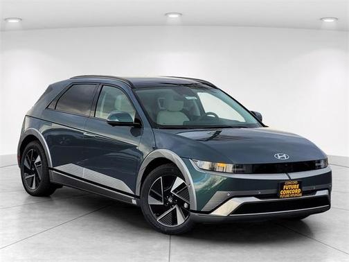 2026 Hyundai IONIQ 5 Limited