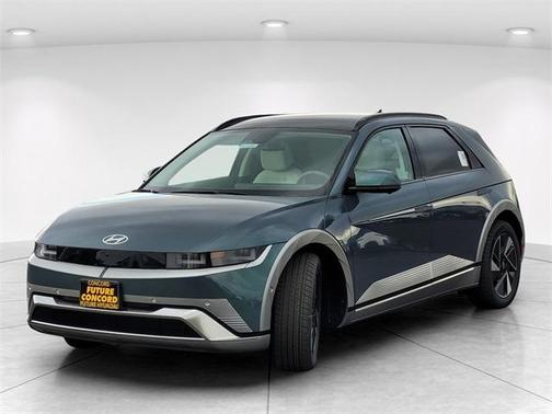 2026 Hyundai IONIQ 5 Limited