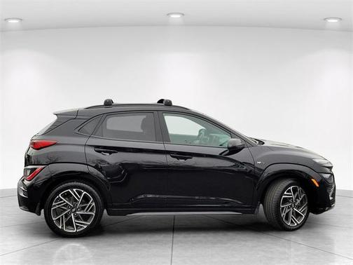 2022 Hyundai KONA N Line
