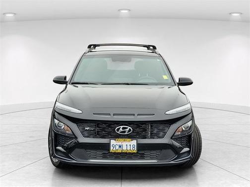 2022 Hyundai KONA N Line