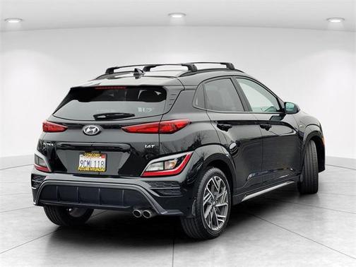 2022 Hyundai KONA N Line