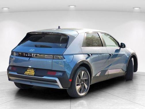 Blue 2026 Hyundai IONIQ 5 SEL