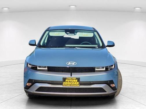 Blue 2026 Hyundai IONIQ 5 SEL