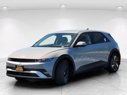 Cyber Gray 2026 Hyundai IONIQ 5 SEL