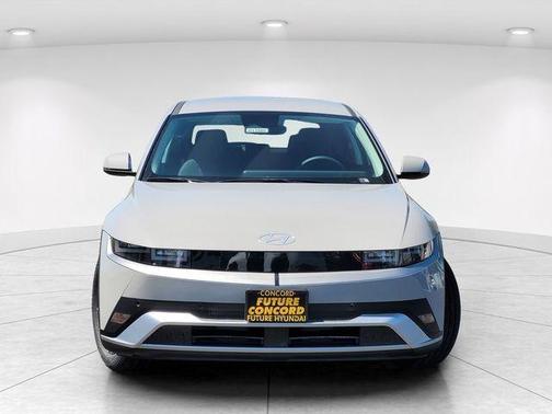 Cyber Gray 2026 Hyundai IONIQ 5 SEL