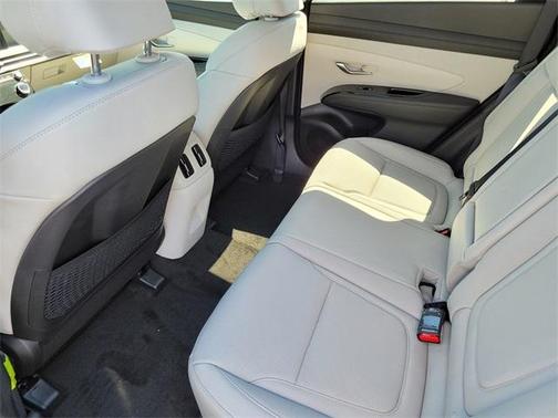 2025 Hyundai TUCSON Plug-In Hybrid Limited