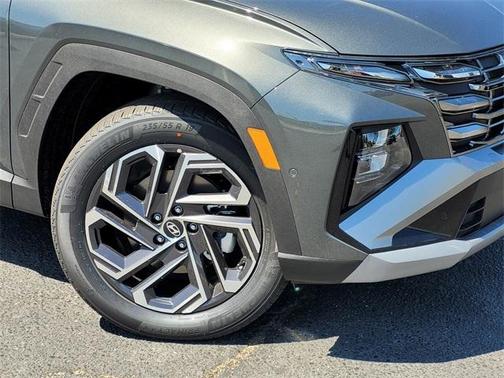 2025 Hyundai TUCSON Plug-In Hybrid Limited