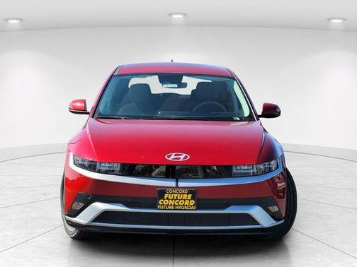 Red 2026 Hyundai IONIQ 5 SEL