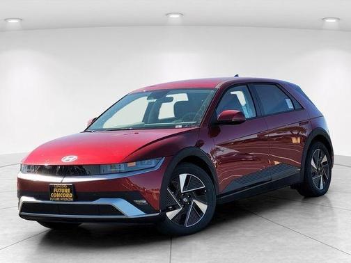 Red 2026 Hyundai IONIQ 5 SEL