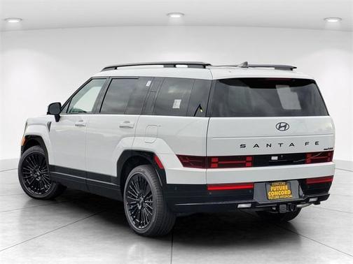 2026 Hyundai SANTA FE HEV Calligraphy