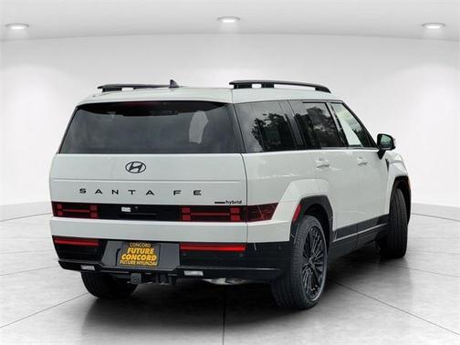 2026 Hyundai SANTA FE HEV Calligraphy