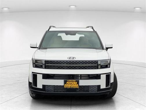 2026 Hyundai SANTA FE HEV Calligraphy