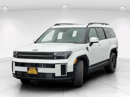 2026 Hyundai SANTA FE HEV Calligraphy