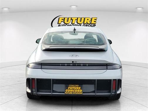 2025 Hyundai IONIQ 6 SEL