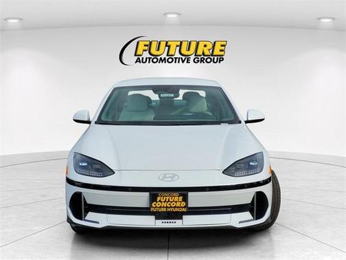 2025 Hyundai IONIQ 6 SEL