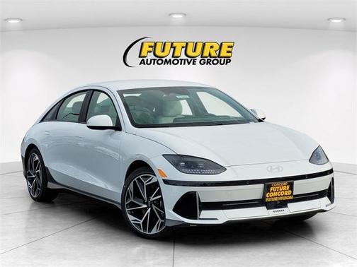 2025 Hyundai IONIQ 6 SEL