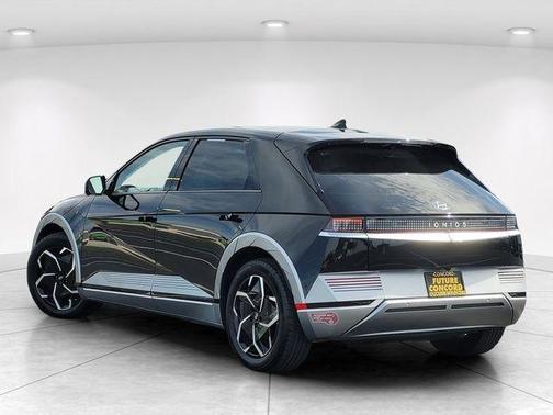 Black 2024 Hyundai IONIQ 5 Limited
