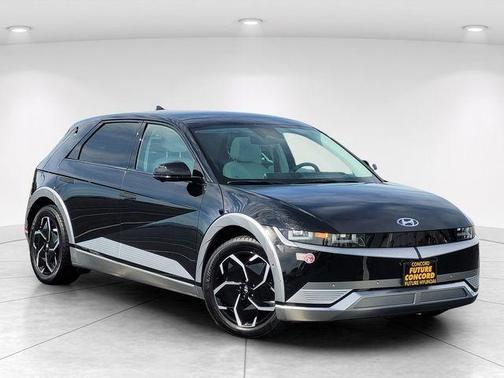 Black 2024 Hyundai IONIQ 5 Limited