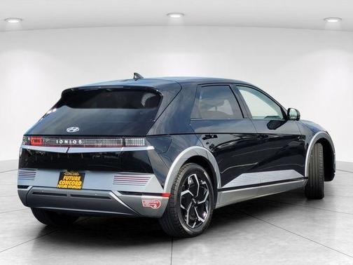 Black 2024 Hyundai IONIQ 5 Limited