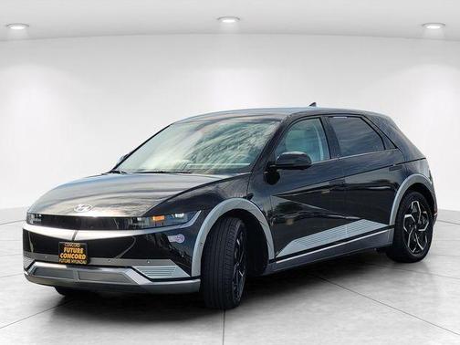 Black 2024 Hyundai IONIQ 5 Limited