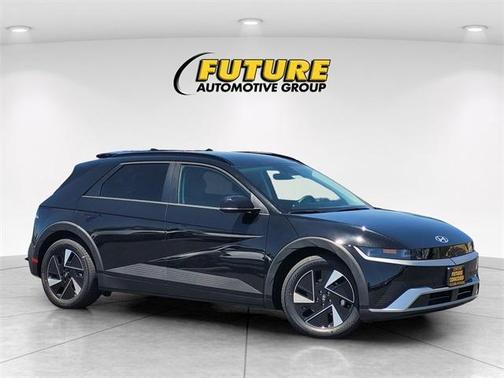 2025 Hyundai IONIQ 5 SEL