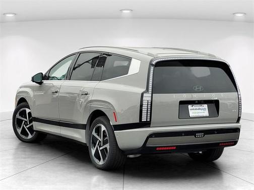 2026 Hyundai IONIQ 9 Performance Calligraphy