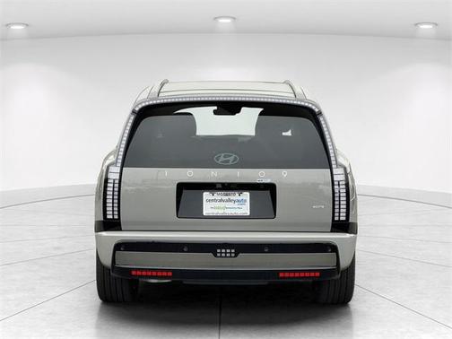 2026 Hyundai IONIQ 9 Performance Calligraphy