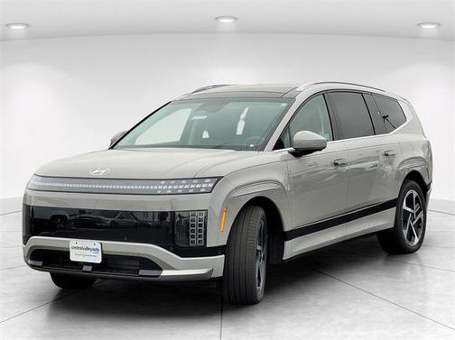 2026 Hyundai IONIQ 9 Performance Calligraphy