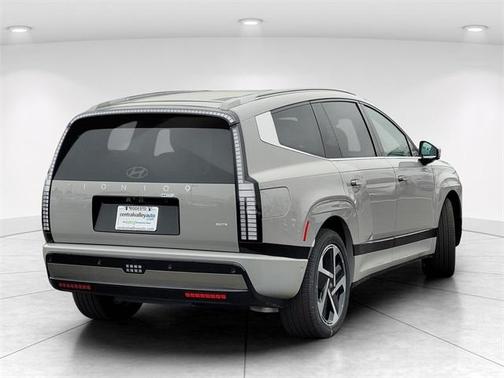 2026 Hyundai IONIQ 9 Performance Calligraphy