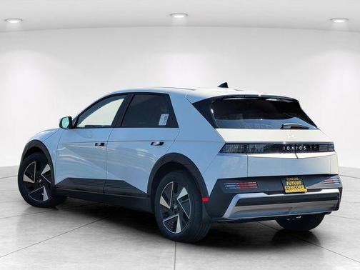 Atlas 2026 Hyundai IONIQ 5 SEL