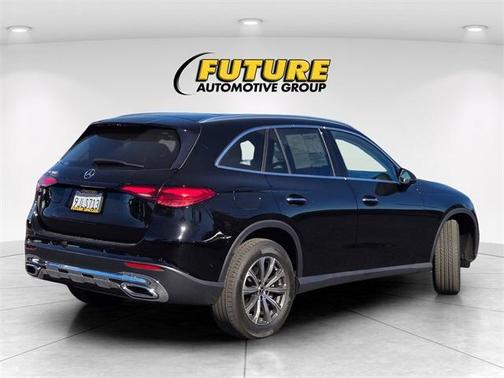 2024 Mercedes-Benz GLC 300 Base