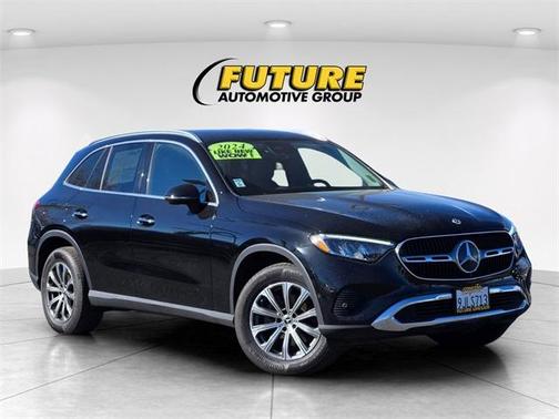 2024 Mercedes-Benz GLC 300 Base