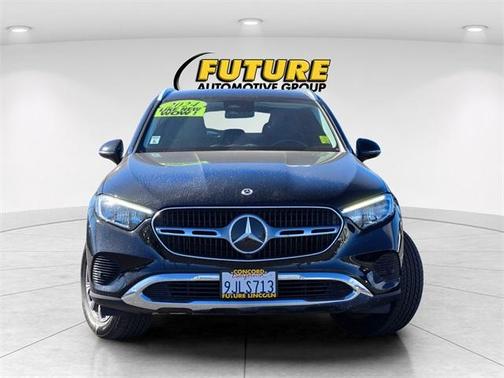 2024 Mercedes-Benz GLC 300 Base