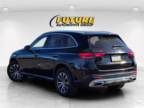 2024 Mercedes-Benz GLC 300 Base