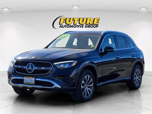 2024 Mercedes-Benz GLC 300 Base