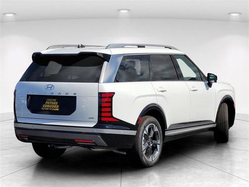2026 Hyundai PALISADE Limited